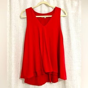 Sleeveless Blouse